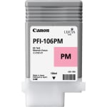 Canon Lucia EX PFI-106 Ink Tank Cartridge 130ml Photo Magenta