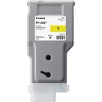 Canon Lucia EX PFI-206 Ink Cartridge 300ml Yellow