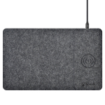 Bonelk Mouse Mat Qi Pro (Grey)