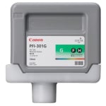 Canon PFI-301G Green Pigment Ink Tank 330mL