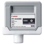 Canon PFI-303MBK Matte Black Ink Cartridge 330ml