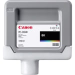 Canon PFI-306BK Black Ink Cartridge 330ml