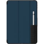 OtterBox Symmetry Folio iPad (10.2-inch) (7th, 8th, 9th gen) Case Coastal Evening (Clear / Blue)