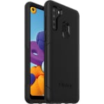 OtterBox Commuter Lite Galaxy A21 Case Black