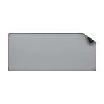 Logitech Studio Series Desk Mouse Pad Mid Grey