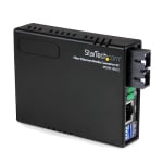 Startech 10/100 Fiber to Ethernet Media Converter Multi Mode SC 2 km