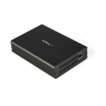 Startech 10GbE Fiber Ethernet Media Converter SM/MM Fiber to Copper