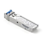 StarTech Cisco GLC-EX-SMD Comp. SFP - 1GbE SMF Transceiver - 40km