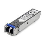 StarTech MSA Uncoded SFP - 100MbE SMF Transceiver Module - 10km/6.2 mi DDM