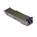 StarTech MSA Uncoded QSFP+ - 40GbE SMF Transceiver Module - 10km DDM