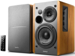 Edifier R1280DB Powerful Bookshelf Speakers Brown