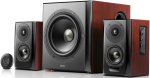 Edifier S350DB Bookshelf Speaker and Subwoofer 2.1 Speaker System