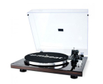 Mbeat Hi-Fi Bluetooth Turntable Dark Wood