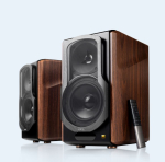 Edifier S2000MKIII Active 2.0 Bluetooth Bookshelf Speakers