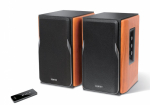 Edifier R1380T Stylish Bookshelf Speakers Brown