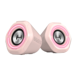 EdifierG1000 Gaming 2.0 Speakers System Pink