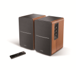 Edifier R1280DBs Active Bluetooth Bookshelf Speakers Brown