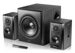 Edifier S351DB 2.1 Bluetooth Bookshelf Speakers with Subwoofer