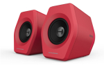 Edifier G2000 2.0 Bluetooth RGB Gaming Speakers Red