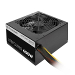 Thermaltake Litepower GEN2 650W Power Supply Black