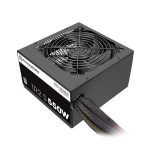 Thermaltake TR2 S 550w 80 Plus Power Supply Black