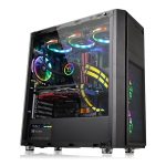 Thermaltake Versa H26 Tempered Glass Edition ATX Case Black CA-1J5-00M1WN-00