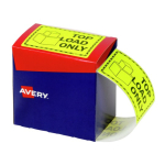 Avery Top Load Only Labels 99.6 x 75 mm