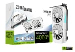 Zotac Gaming GeForce RTX 4060 Ti Twin Edge OC White 8GB Video Card