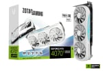 Zotac GeForce RTX 4070 Ti SUPER Trinity OC White Edition 16GB Video Card