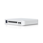 Ubiquiti USW-Pro-8-POE Professional 8 PoE UniFi Gigabit Switch with PoE++ and SFP+