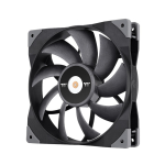 Thermaltake Toughfan 14 140mm High Static Pressure PWM Radiator Fan