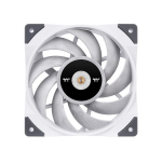 Thermaltake Toughfan 12 PWM High Static Pressure Radiator Fan White