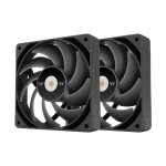 Thermaltake Toughfan 14 Pro 140mm High Static Pressure Radiator Fan (2 Pack)