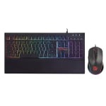 Thermaltake Tt eSPORTS Challenger Elite RGB Gaming Keyboard & Mouse Combo