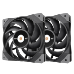 Thermaltake TOUGHFAN 12 120mm High Static Pressure Radiator Fan 2 Pack