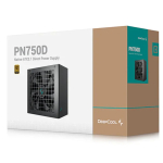 DeepCool PN750D 750W 80+ Gold Power Supply