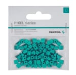 Deepcool PIXEL Series Decorative Case Bits Green