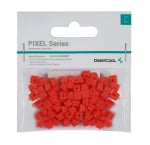 Deepcool PIXEL Series Decorative Case Bits Red