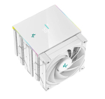 Deepcool AK620 Digital ARGB CPU Air Cooler White