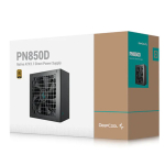 DeepCool PN850D 850W 80+ Gold Non-Modular Power Supply