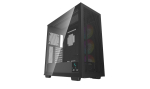 Deepcool MORPHEUS Tempered Glass ATX+ Modular Airflow Case Black