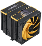 Deepcool AK620 Dual Tower CPU Cooler Zero Dark Zoria Edition