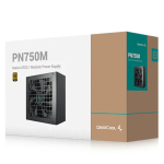 DeepCool PN750M 750W 80+ Gold Power Supply