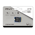 PNY CS2142 2TB PCIe M.2 2230 NVMe Gen4x4 SSD