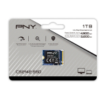 PNY CS2142 1TB PCIe M.2 2230 NVMe Gen4x4 SSD