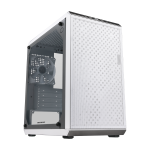 Cooler Master Q300L V2 Mini-Tower Micro-ATX Case White