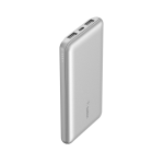 Belkin USB-C 10,000mAH Power Bank Silver