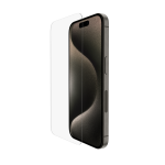 Belkin TemperedGlass Treated Screen Protector for iPhone 15 Pro