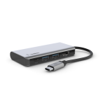 Belkin Connect USB-C 4-in-1 Multiport Adapter