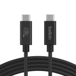 Belkin Connect USB4 Cable, 240W + 20Gbps